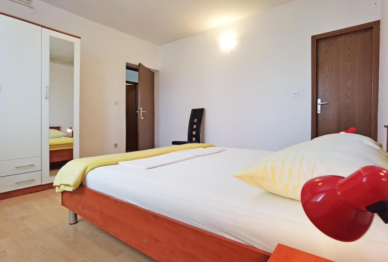 Apartman Danijela Vodice Exterior foto