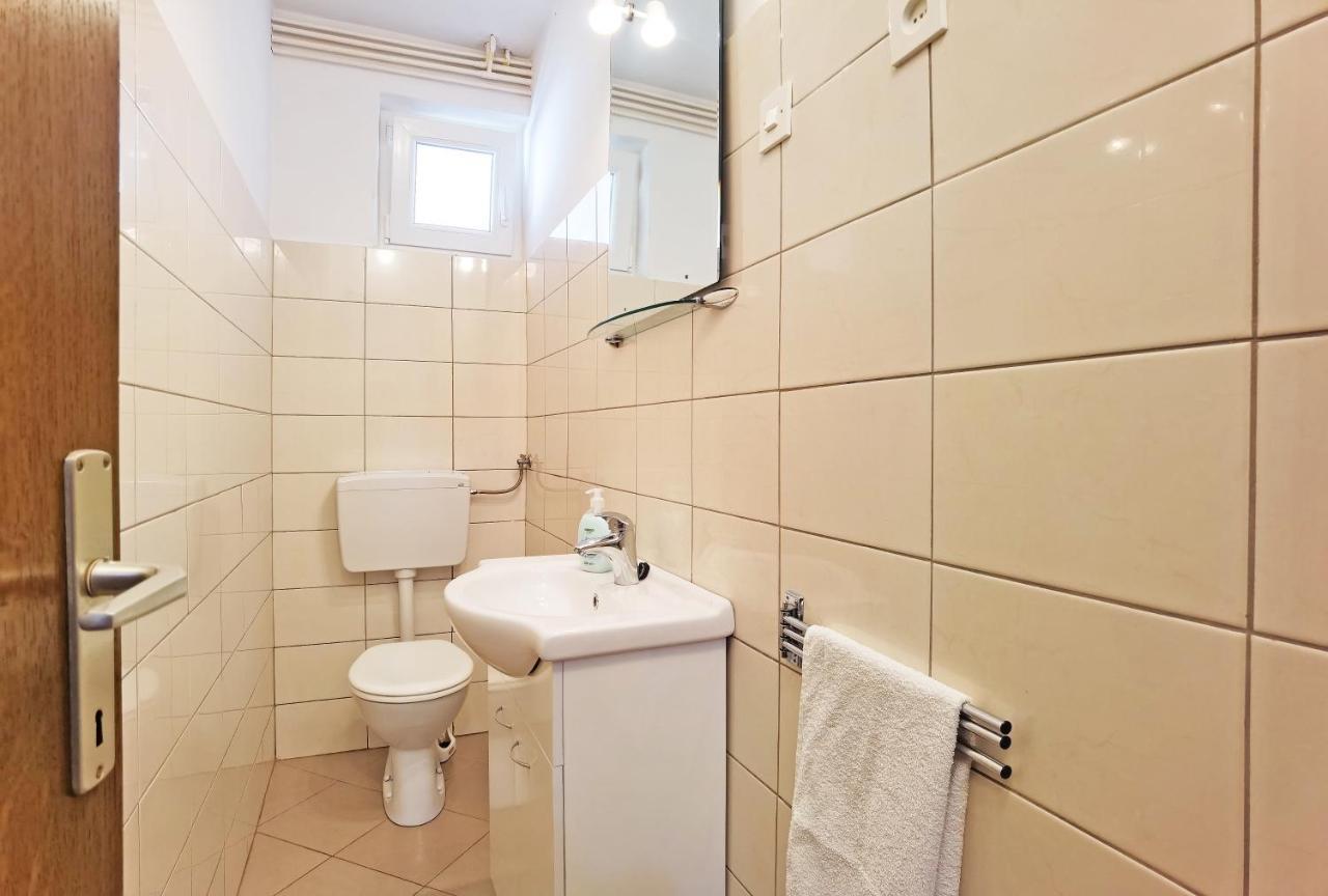 Apartman Danijela Vodice Exterior foto