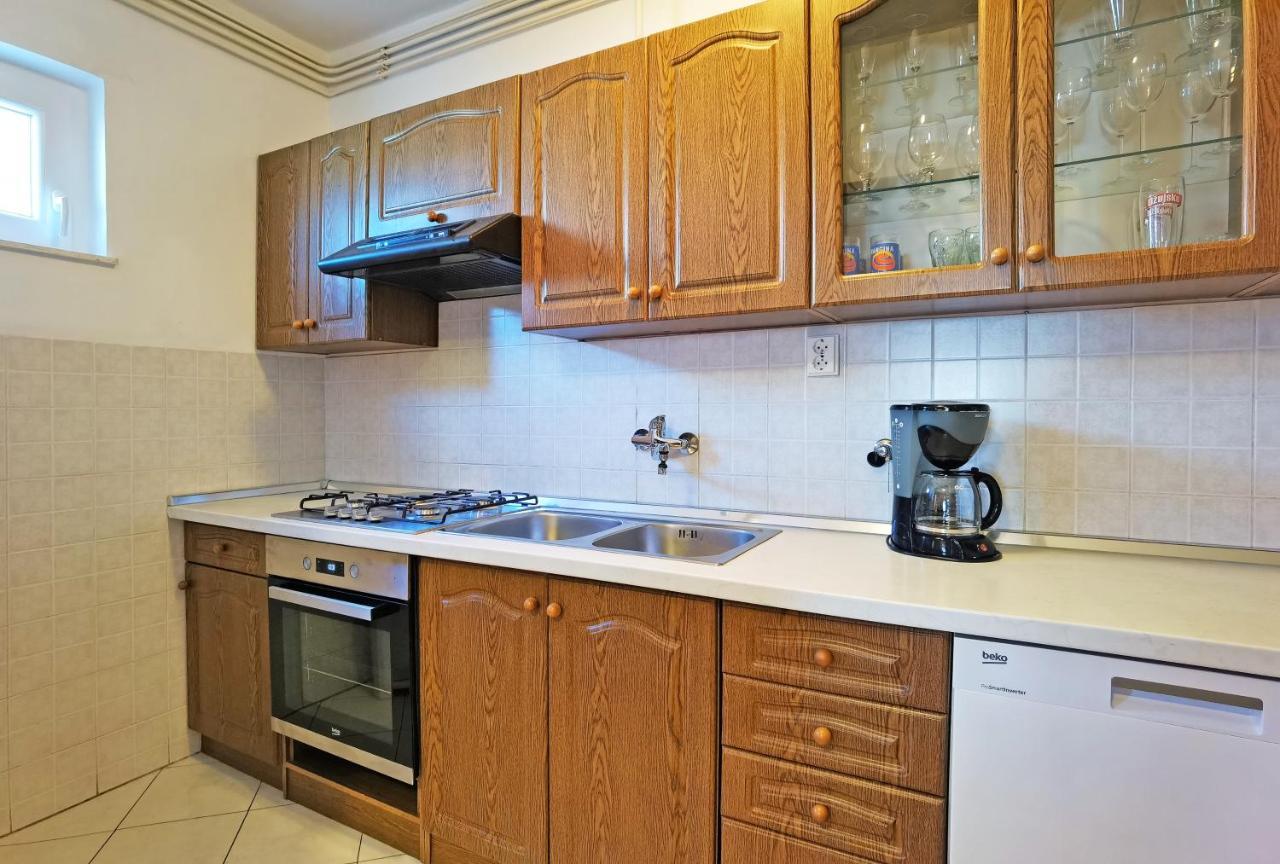Apartman Danijela Vodice Exterior foto