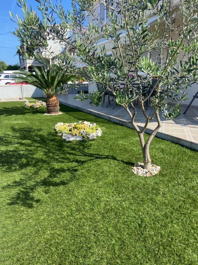 Apartman Danijela Vodice Exterior foto