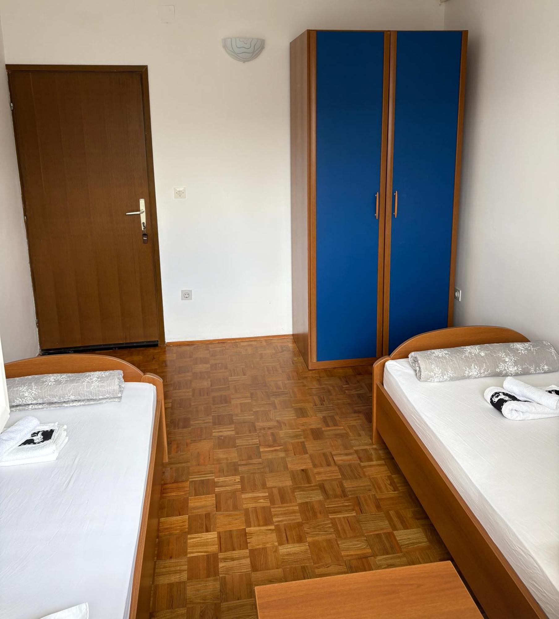 Apartman Danijela Vodice Exterior foto